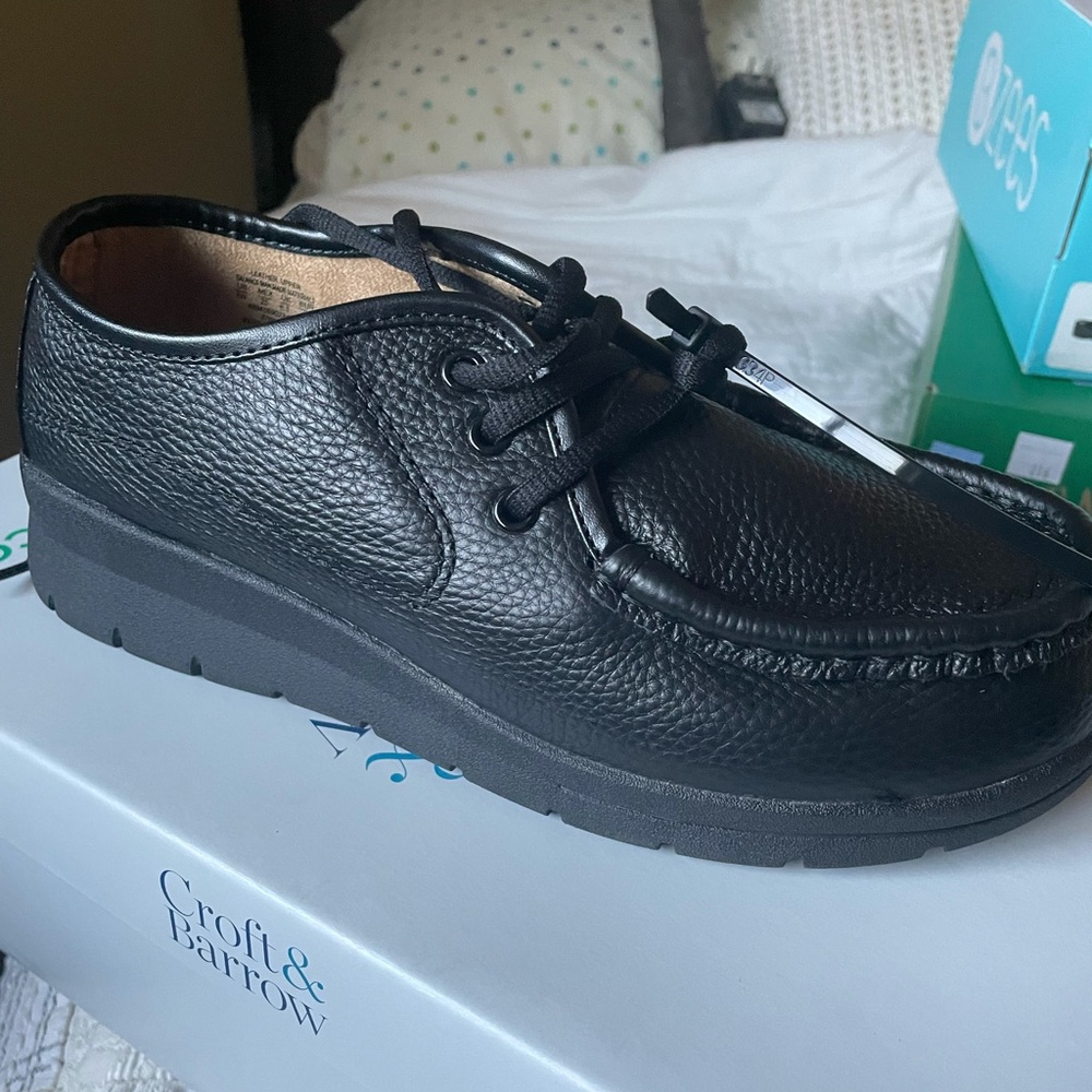 I love comfort shoes